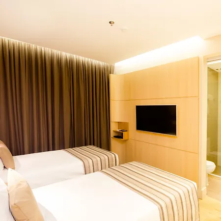 Ritz Copacabana Hotel-2