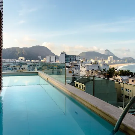 Ritz Copacabana Hotel-3