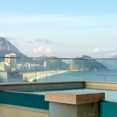 Ritz Copacabana Hotel-3