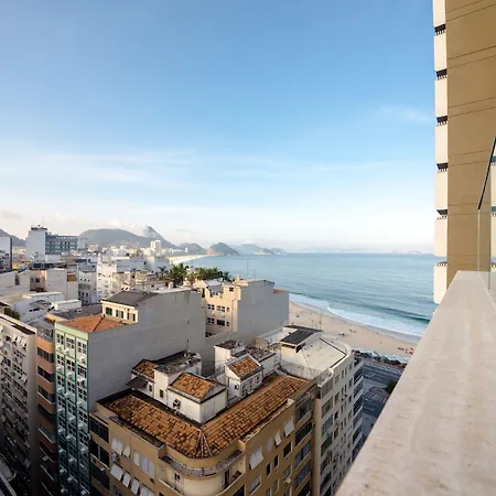 Ritz Copacabana Hotel-2